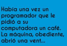 Café virtual y desvelo real