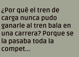 Carrera sin lazos fuertes.