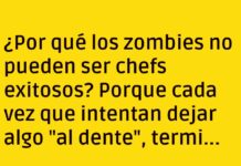 Cerebro al dente con sal extra