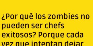 Cerebro al dente con sal extra