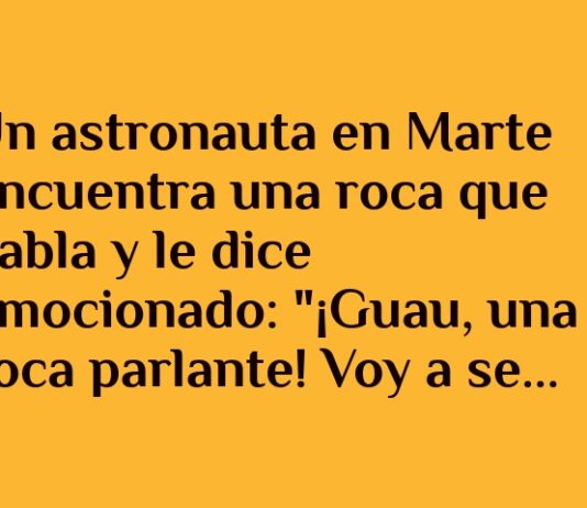 Charlas marcianas sin conexión