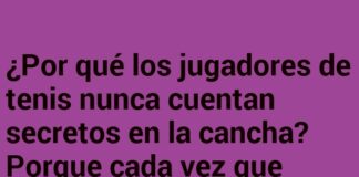 Chismes Interrumpidos en la Cancha