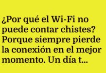 Chiste con Mala Señal