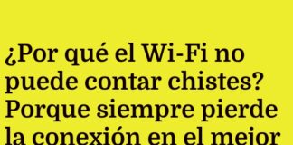 Chiste con Mala Señal
