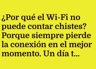 Chiste con Mala Señal
