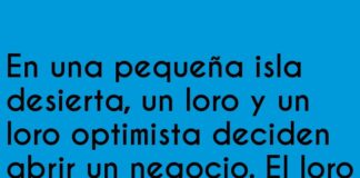 Cocos e ideas: éxito asegurado en la isla.
