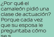 Color y Actuación: El Dilema del Camaleón.