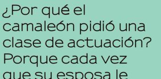 Color y Actuación: El Dilema del Camaleón.