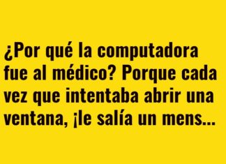 Computadora con Síndrome de Pantalla Azul