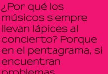 «Conciertos a Lápiz: La Sinfonía Improvisada»