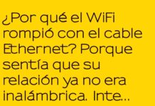 «Conexión Rota: El Drama del WiFi y el Ethernet»