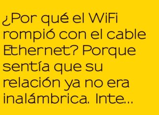 «Conexión Rota: El Drama del WiFi y el Ethernet»