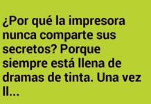 «Confesiones de una Impresora Emocional»