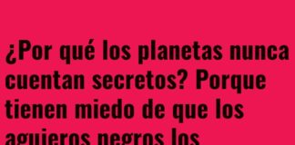 Confidencialidad Cósmica
