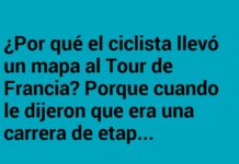 Confusión teatral en el Tour