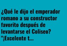 Construyendo con humor romano