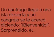 Conversaciones Cangrejiles en la Isla Desierta