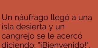 Conversaciones Cangrejiles en la Isla Desierta