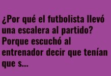 Cuando la Metáfora se Toma Literalmente en el Fútbol