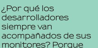 «Desarrolladores y sus Escuderos Pixelados»