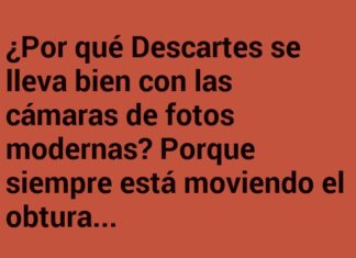 Descartes en Foco: Pienso, Luego Capturo