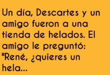 Descartes y el dilema del helado existencial