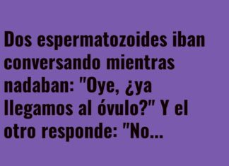 «Desorientación Espermática»
