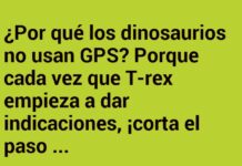 Dinosaurios perdidos por culpa de T-rex GPS