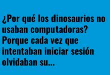 Dinosaurios y su dilema tecnológico prehistórico