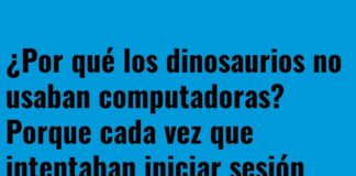 Dinosaurios y su dilema tecnológico prehistórico