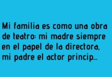 «Drama Familiar con Toque Perruno»