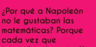 Ecuaciones del Destierro de Napoleón