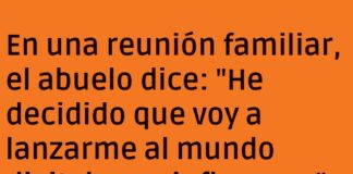 El abuelo influencer del arte de la siesta