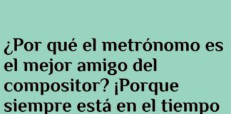El Amigo Puntual del Compositor