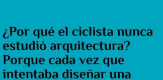 El arquitecto de rotondas y velódromos