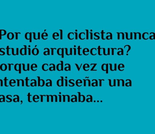El arquitecto de rotondas y velódromos