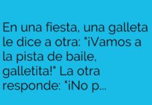 El Baile Crujiente de las Galletas