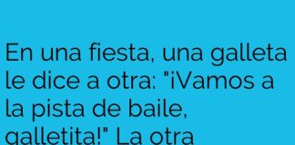El Baile Crujiente de las Galletas