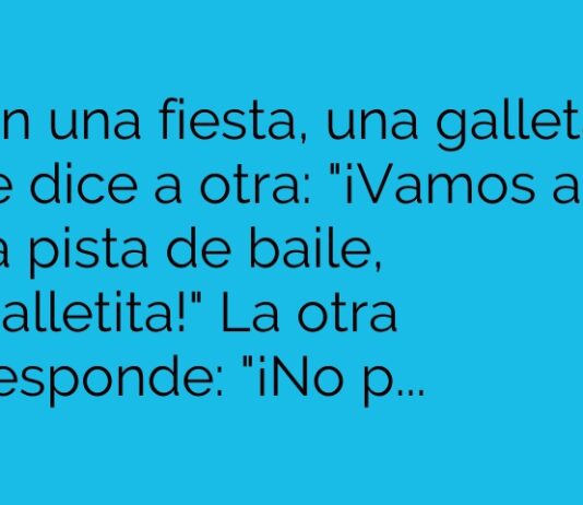El Baile Crujiente de las Galletas