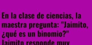 El binomio de Jaimito y las telenovelas