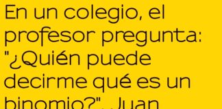 El Binomio de Juan: Jugar o Estudiar