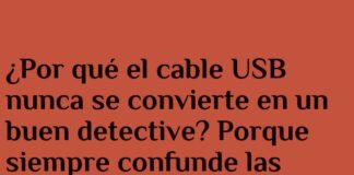 El Caso del Detective USB Desorientado