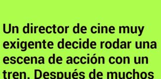 El cortocircuito del director oscarizado