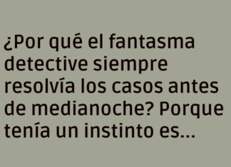 El Detective Espiritual Siempre en el Caso
