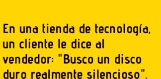 El disco duro más silencioso: ¡agotado!