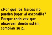 El escondite cuántico: el dilema de los físicos.