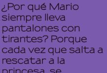 «El Estilo Pixelado de Mario»