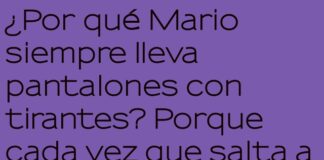 «El Estilo Pixelado de Mario»