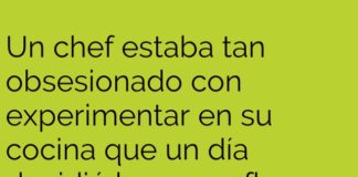 El flan salsero del huracán
