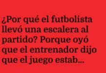 El futbolista escalador